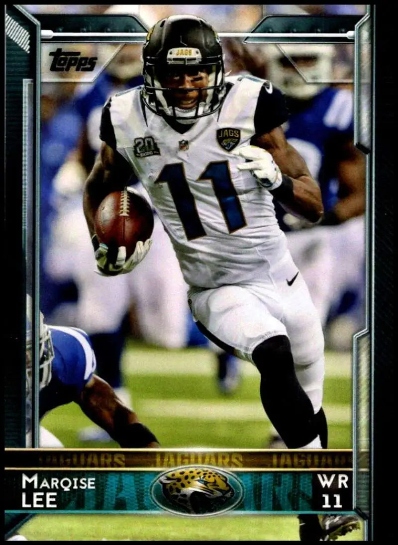 2015 Topps #134 Marqise Lee NM-MT Jacksonville Jaguars Football Card