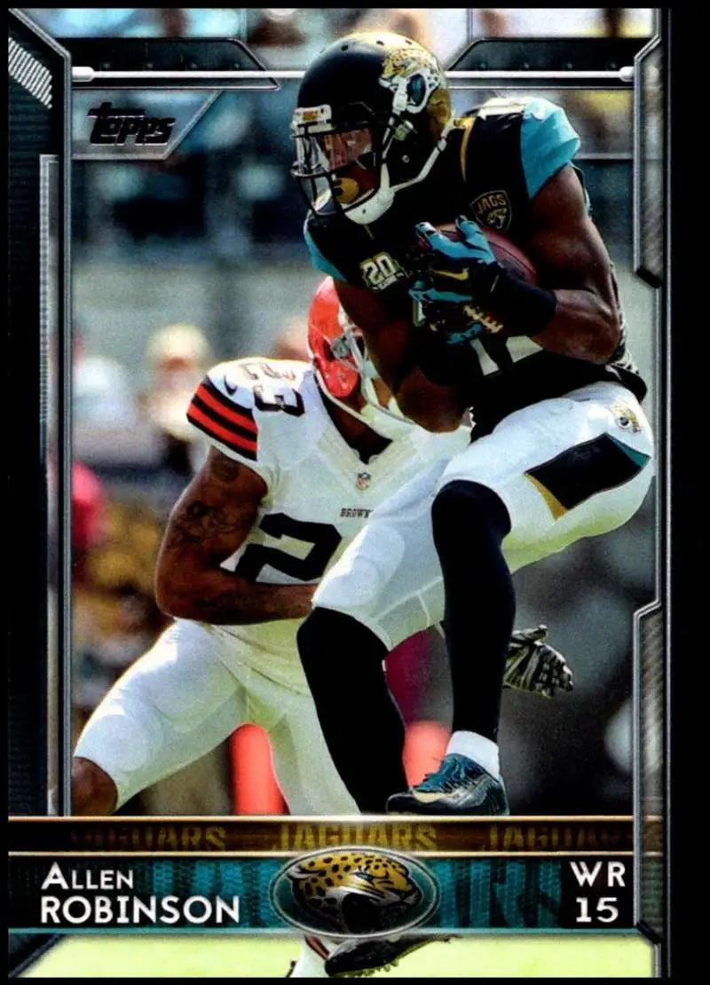 2015 Topps #144 Allen Robinson NM-MT Jacksonville Jaguars Football Card - Football Card Single