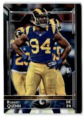 2015 Topps #154 Robert Quinn - Football Card Single