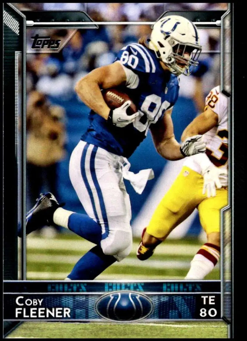 2015 Topps #171 Coby Fleener NM-MT Indianapolis Colts Football Card - Football Card Single