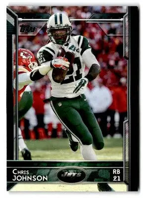 2015 Topps #177 Chris Johnson - Baseball Card Single