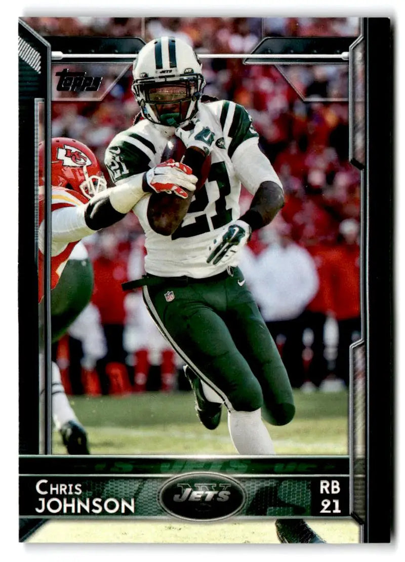2015 Topps #177 Chris Johnson - Baseball Card Single