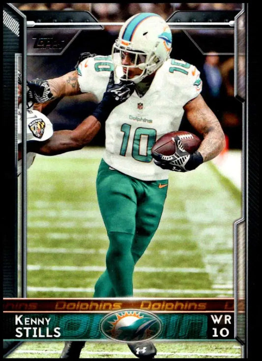 2015 Topps #192 Kenny Stills NM-MT Miami Dolphins Football Card