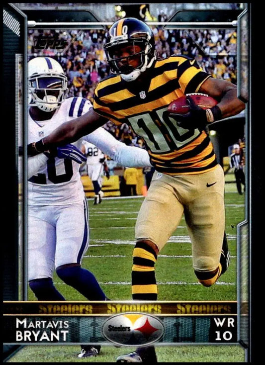 2015 Topps #203 Martavis Bryant NM-MT Pittsburgh Steelers Football Card