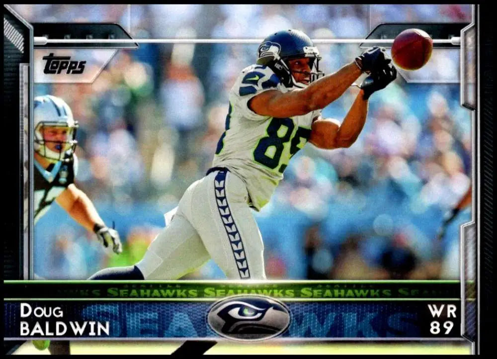 2015 Topps #232 Doug Baldwin NM-MT Seattle Seahawks Football Card - Football Card Single