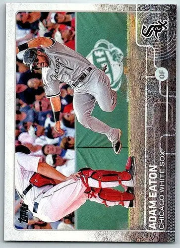 2015 Topps #256 Adam Eaton NM-MT White Sox - Baseball Card Single
