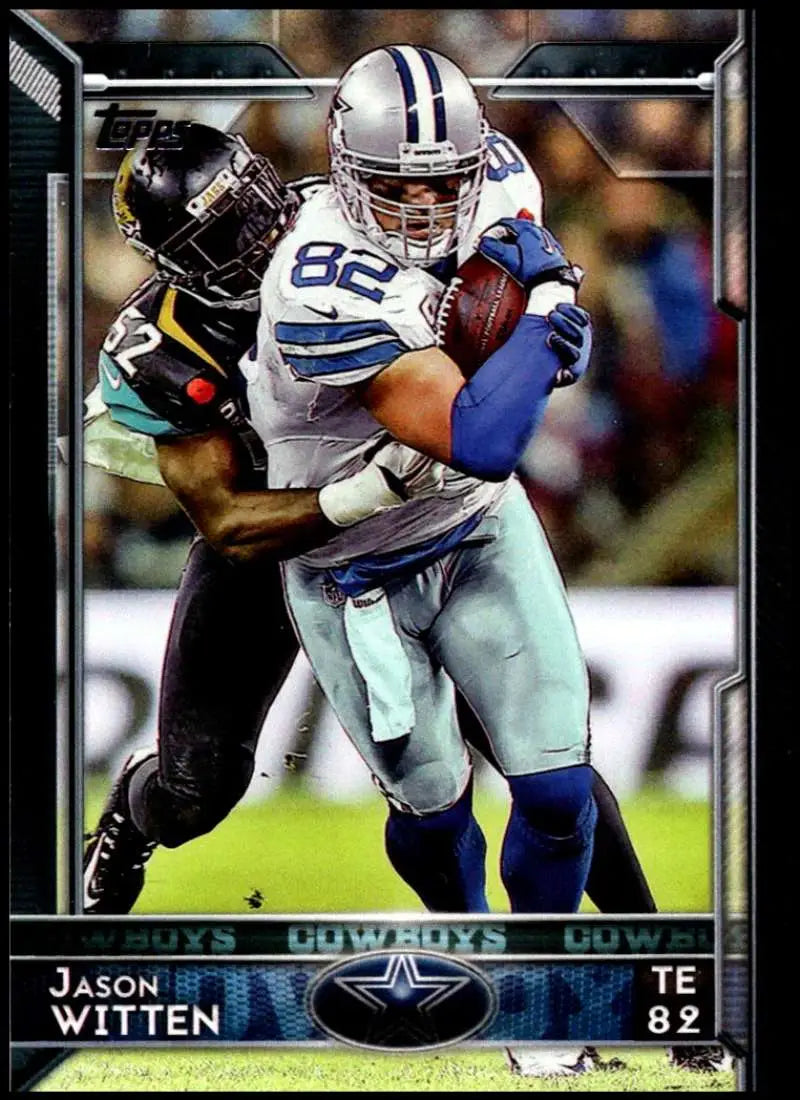 2015 Topps #28 Jason Witten NM-MT Dallas Cowboys Football Card - Football Card Single