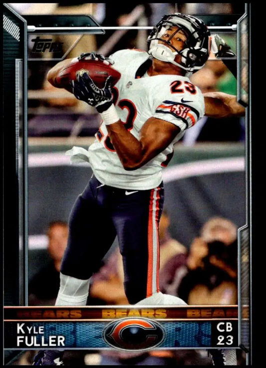 2015 Topps #29 Kyle Fuller NM-MT Chicago Bears Football Card