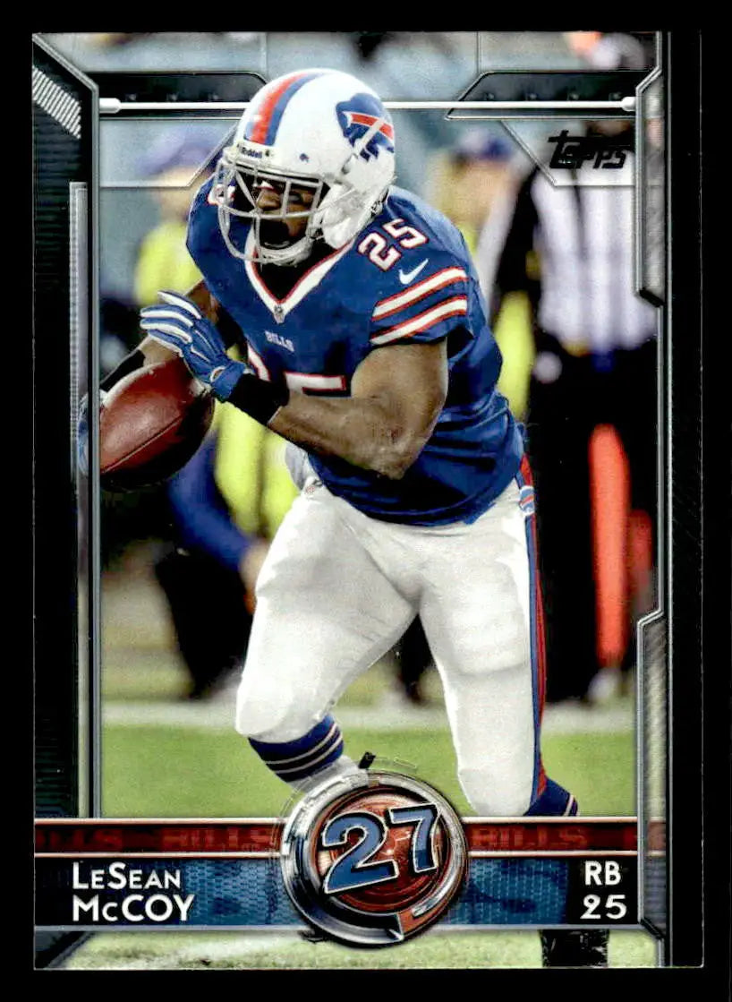 2015 Topps #332 LeSean McCoy - Football Card Single