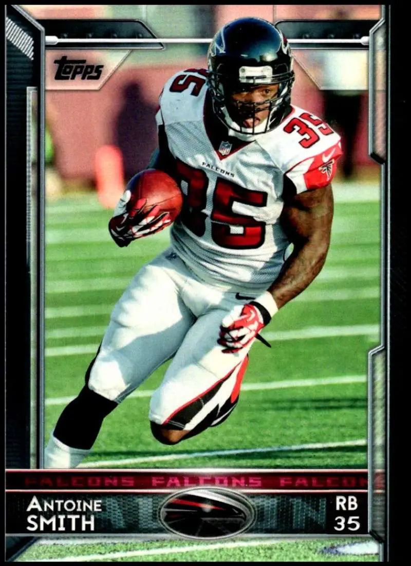 2015 Topps #37 Antoine Smith NM-MT Atlanta Falcons Football Card - Football Card Single