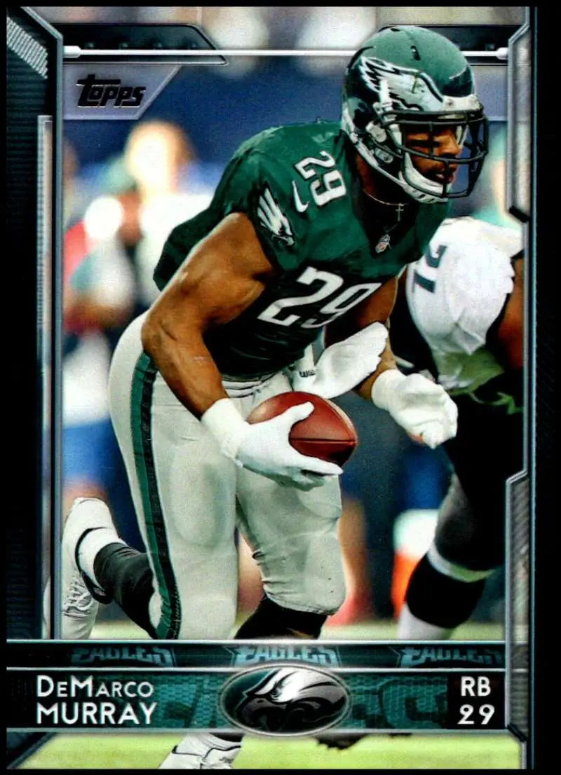 2015 Topps #40 DeMarco Murray NM-MT Philadelphia Eagles Football Card - Football Card Single