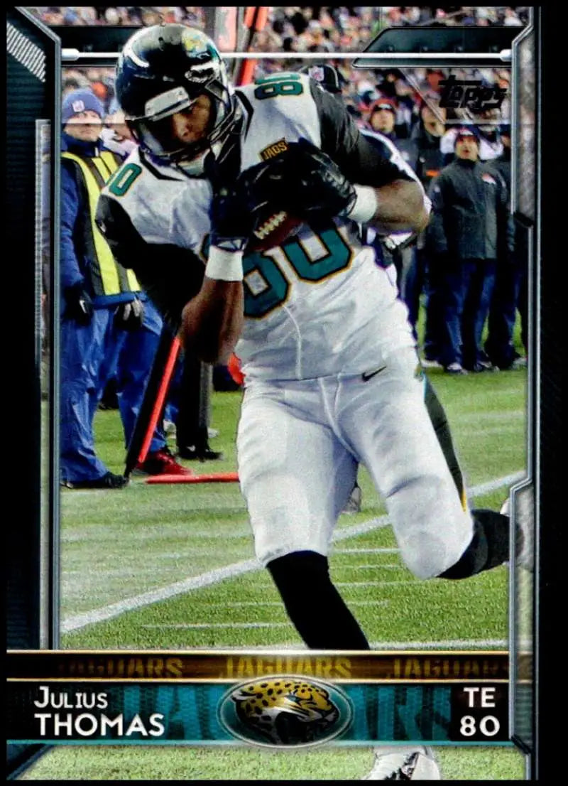 2015 Topps #46 Julius Thomas NM-MT Jacksonville Jaguars Football Card - Football Card Single