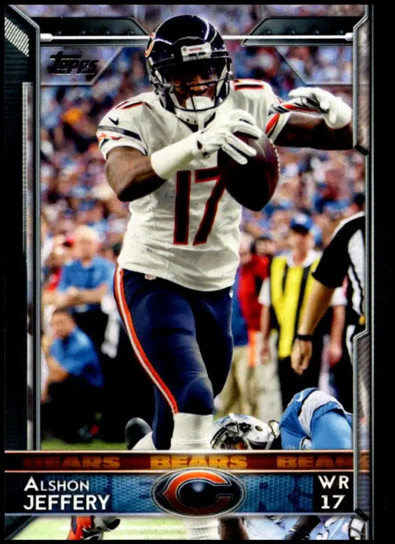 2015 Topps #65 Alshon Jeffery NM-MT Chicago Bears Football Card - Football Card Single