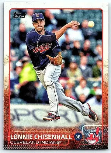 2015 Topps #68 Lonnie Chisenhall NM-MT Indians ID:4025 - Baseball Card Single