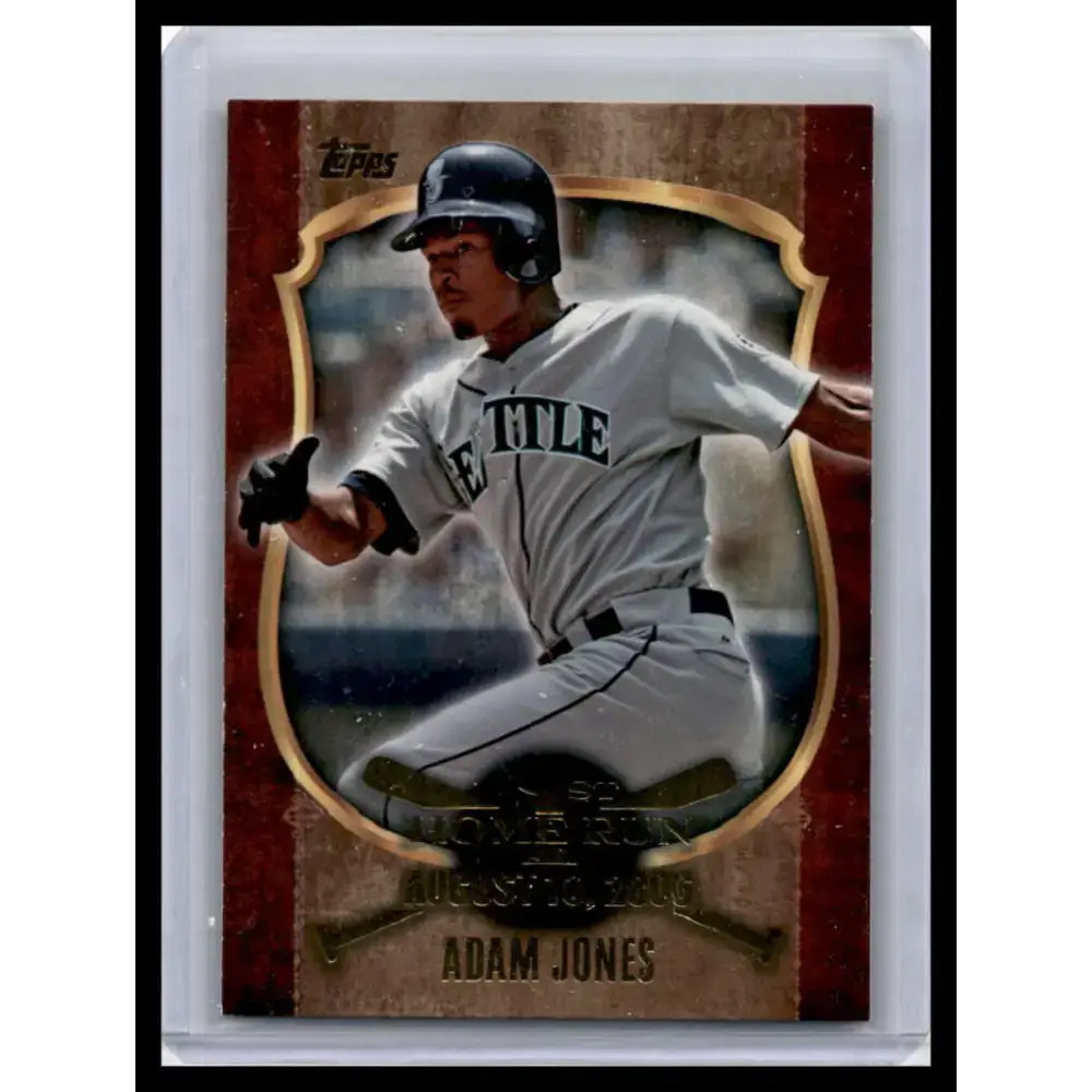 2015 Topps #FHR-26 Adam Jones NM-MT Seattle Mariners Baseball Card - Baseball Card Single