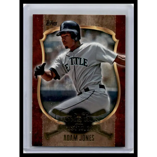 2015 Topps #FHR-26 Adam Jones NM-MT Seattle Mariners Baseball Card - Baseball Card Single