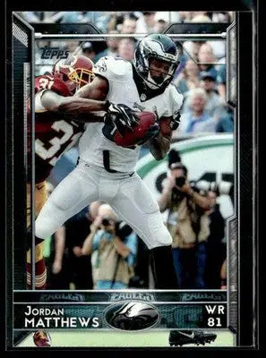 2015 Topps Jordan Matthews #135 Philadelphia Eagles