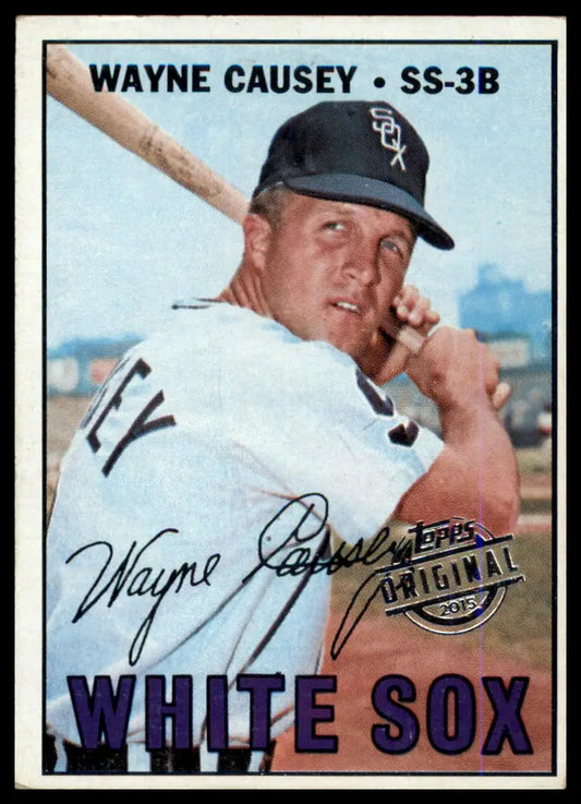 2015 Topps - Topps Originals Buybacks 1967 Complete Your Set You Pick Choose EX - 286 Wayne Causey