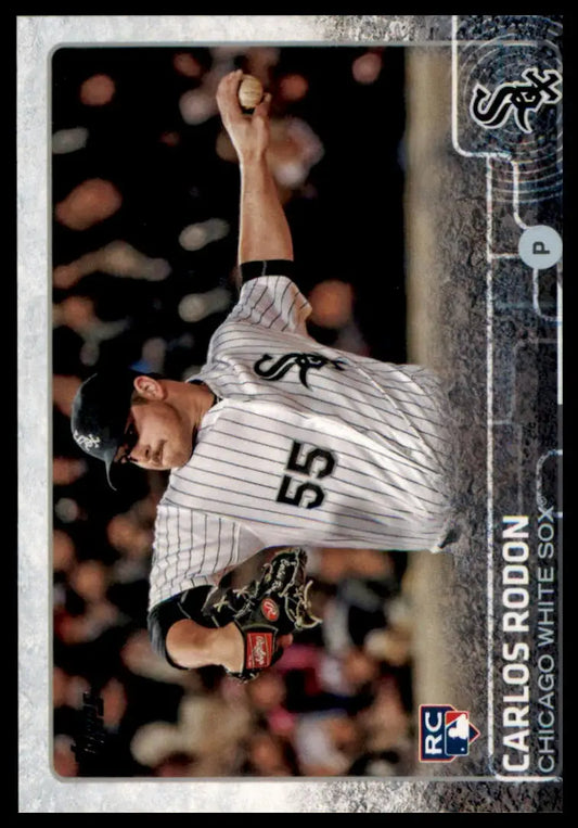 2015 Topps Update #251-500 Complete Your Set You Choose Pick Baseball Near Mint - US324 Carlos Rodon RC - Baseball Card