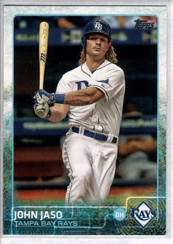 2015 Topps Update #US259 John Jaso NM-MT Rays ID:4447 - Baseball Card Single
