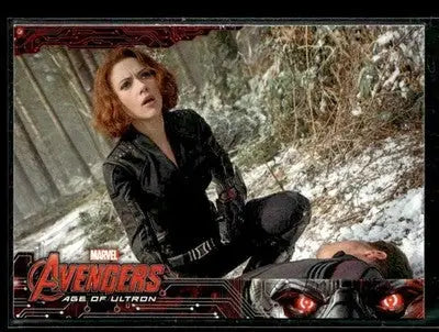 2015 Upper Deck Avengers Age of Ultron Age of Ultron #12 - Non-Sports Card Single