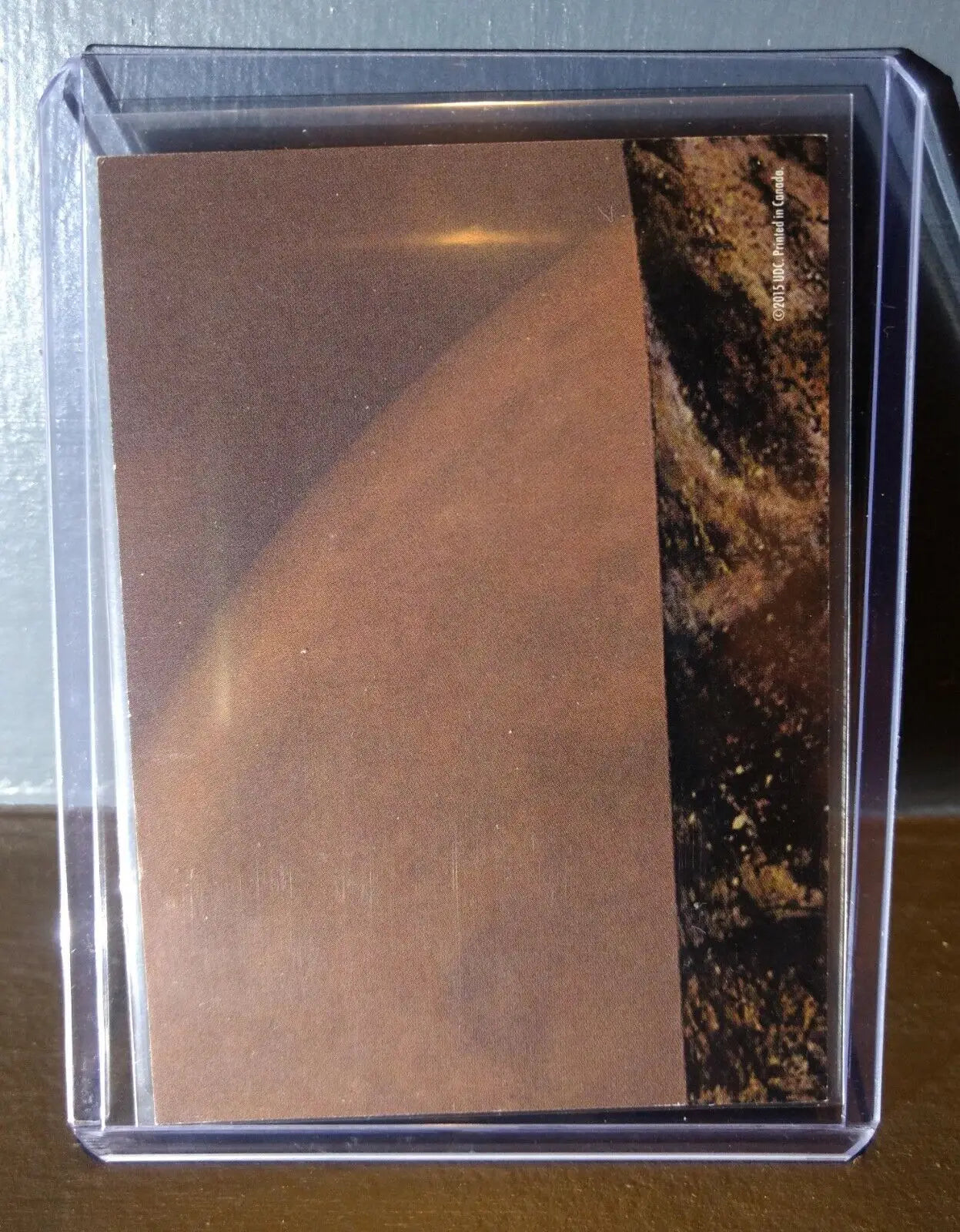 2015 Upper Deck Dinosaurs Parasaurolophus #S-2 Trading Sticker Card - Non-Sports Card Single