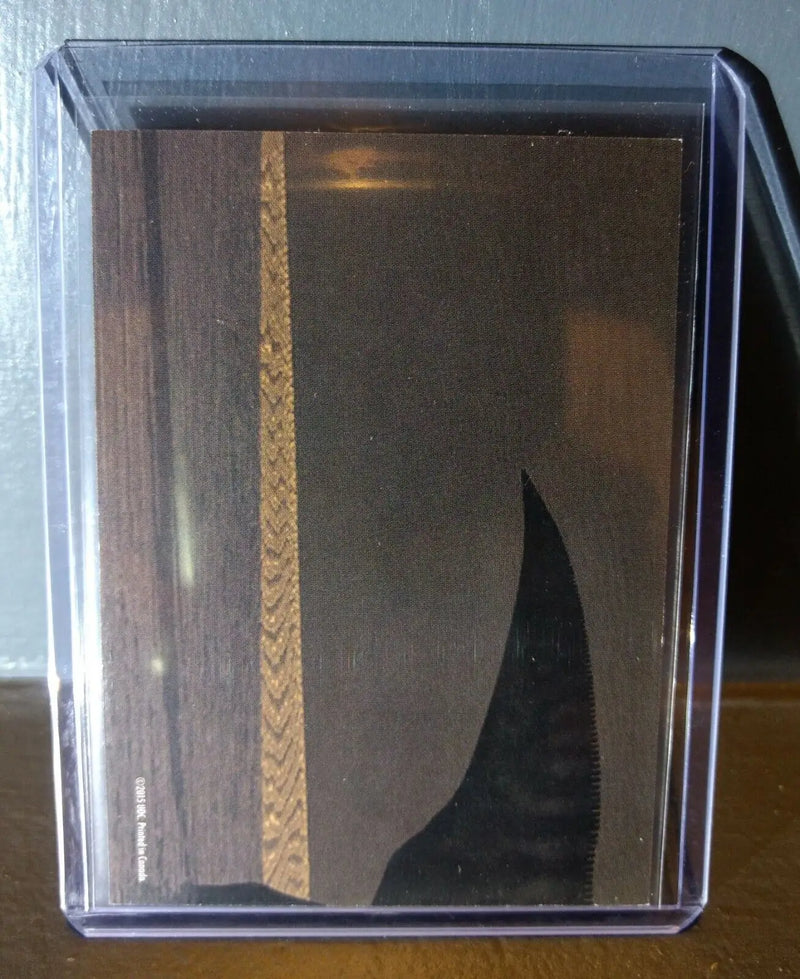 2015 Upper Deck Dinosaurs Quetzalcoatlus #S-19 Trading Sticker Card