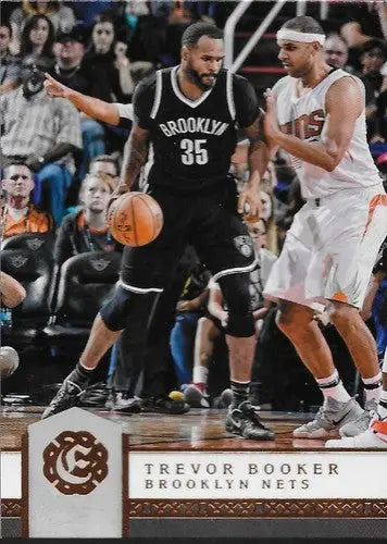 2016-17 Panini Excalibur #18 Trevor Booker NrMt-Mt Nets - Basketball Card Single