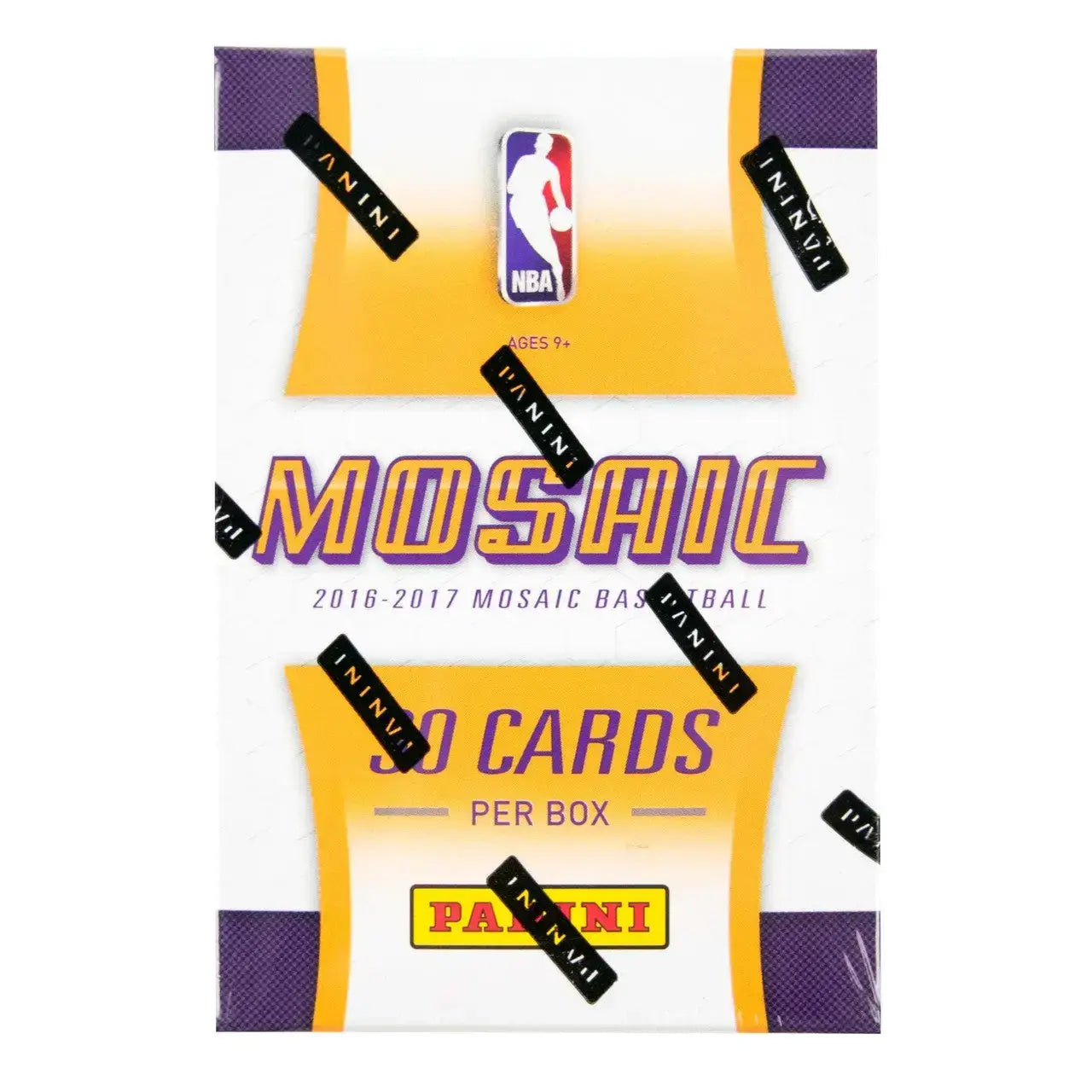 2016/17 Panini Mosaic Basketball Hobby Box