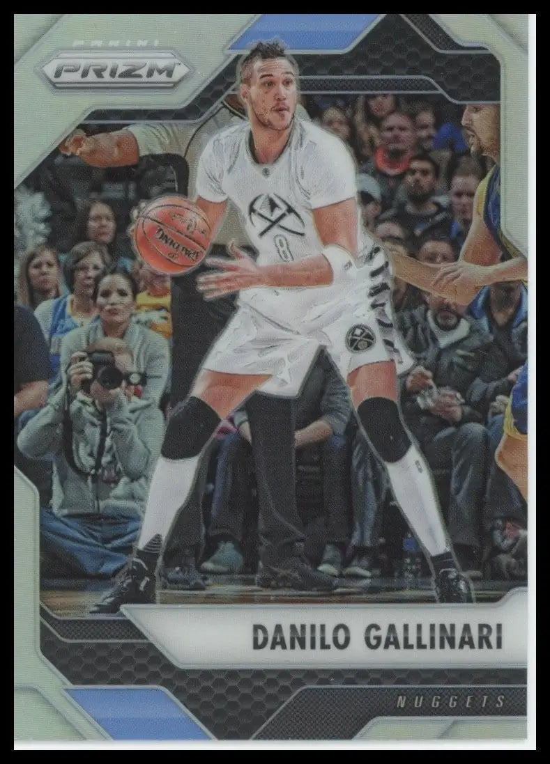 2016-17 Panini Prizm - Danilo Gallinari #171 Silver Prizm