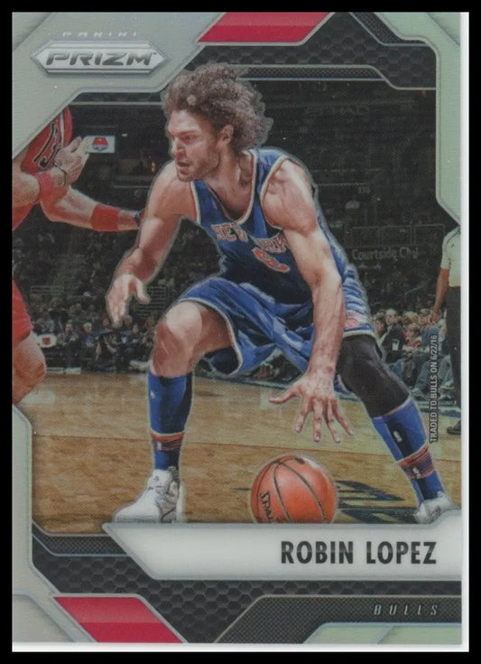 2016-17 Panini Prizm - Robin Lopez #26 Silver Prizm - Basketball Card Single