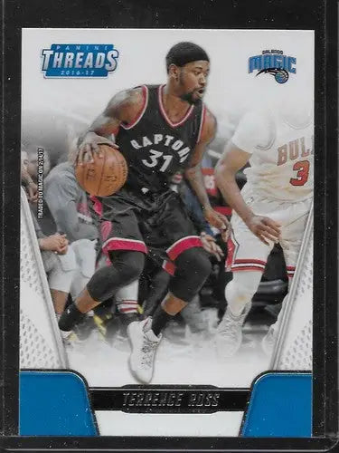 2016-17 Panini Threads #67 Terrence Ross NM-MT Magic - Basketball Card Single