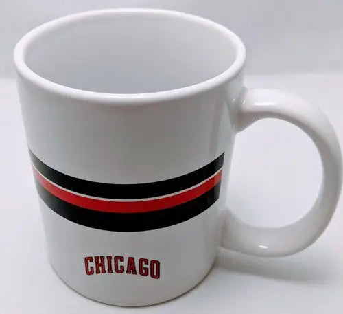 2016 Chicago Bulls NBA Basketball Basic Mug - General Merchandise