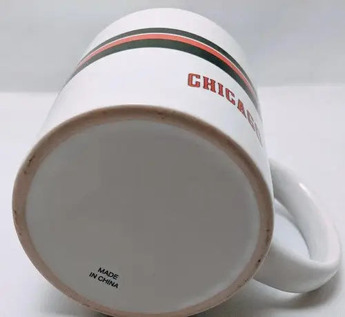 2016 Chicago Bulls NBA Basketball Basic Mug - General Merchandise