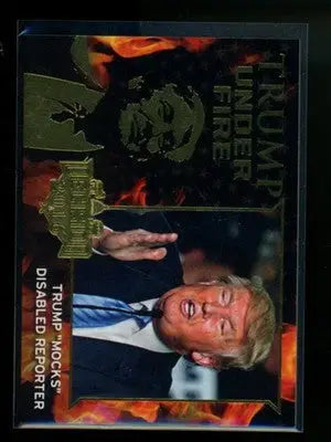 2016 Decision 2016 Donald Trump Trump Under Fire #TUF8 - Other