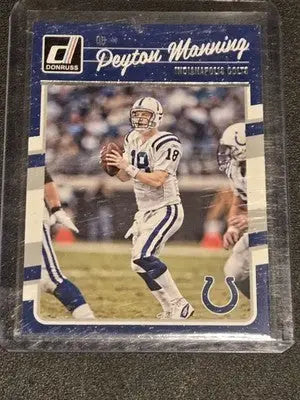 2016 Donruss #132 Peyton Manning - Football Card Single