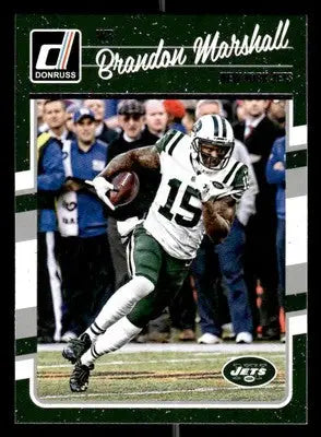 2016 Donruss #211 Brandon Marshall - Football Card Single