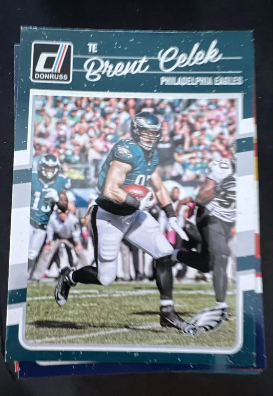 2016 Donruss - Brent Celek #232