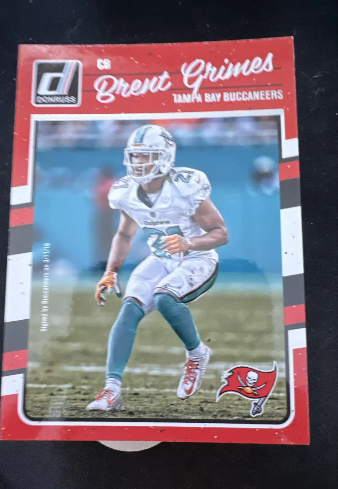 2016 Donruss - Brent Grimes #275