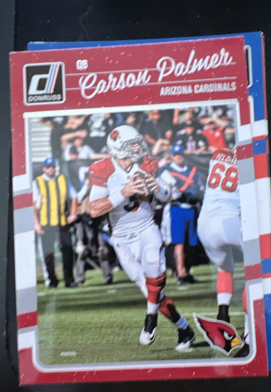 2016 Donruss - Carson Palmer #1