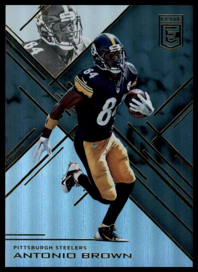2016 Donruss Elite - Antonio Brown #9