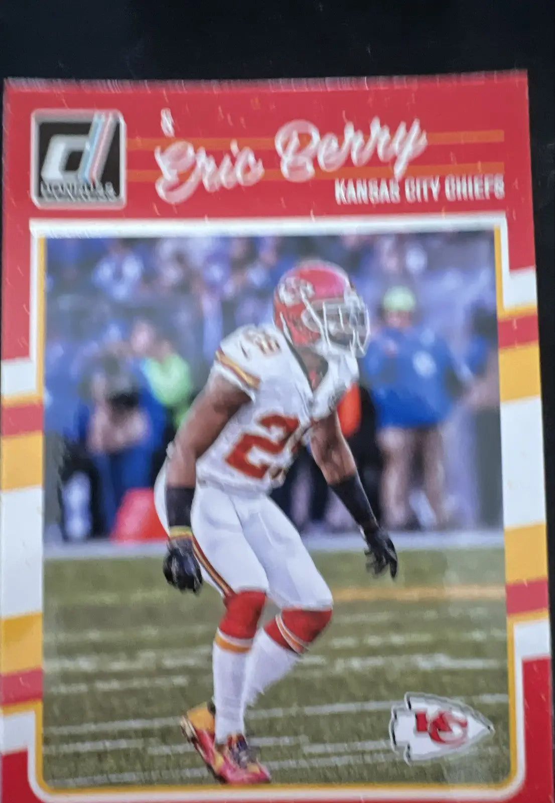2016 Donruss - Eric Berry #149