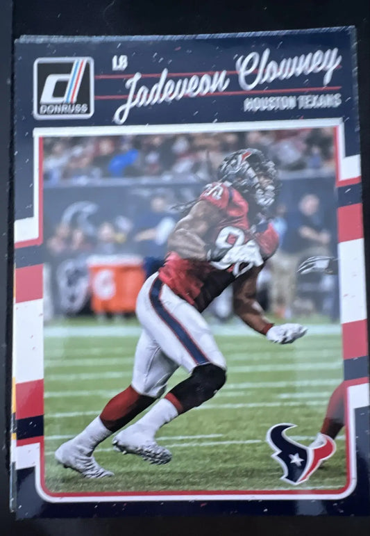 2016 Donruss - Jadeveon Clowney #119