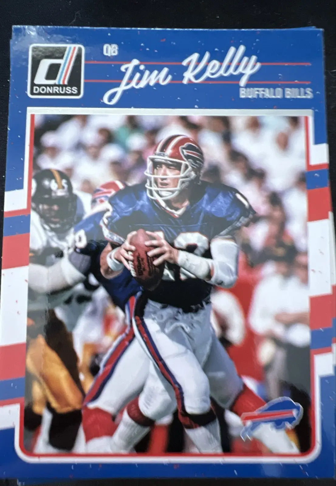 2016 Donruss - Jim Kelly #38