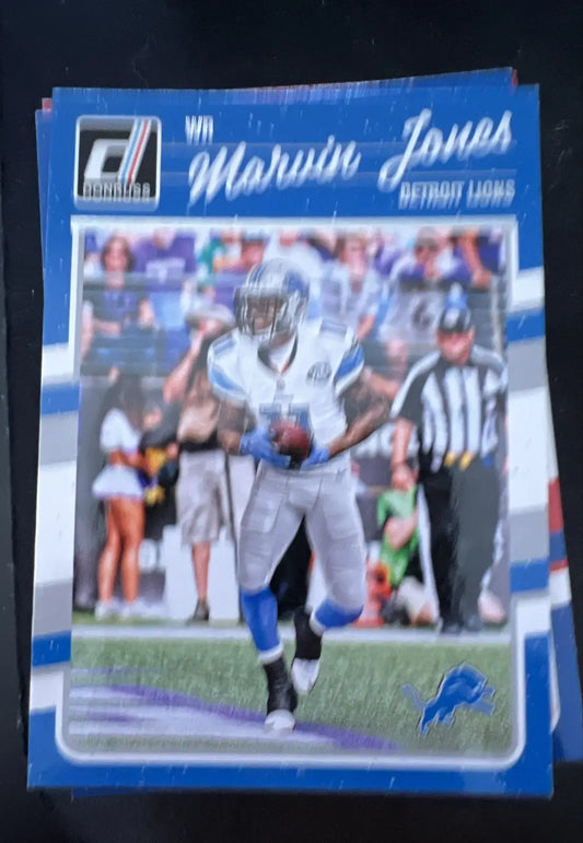 2016 Donruss - Marvin Jones #95