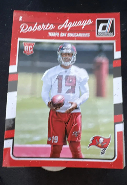2016 Donruss - Rookies Roberto Aguayo #337 (RC)