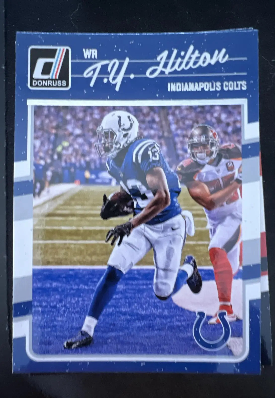 2016 Donruss - T.Y. Hilton #127