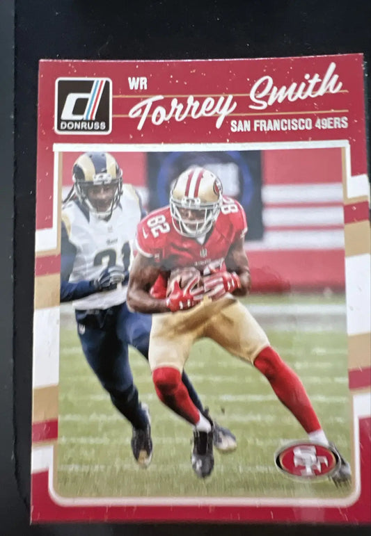 2016 Donruss - Torrey Smith #259