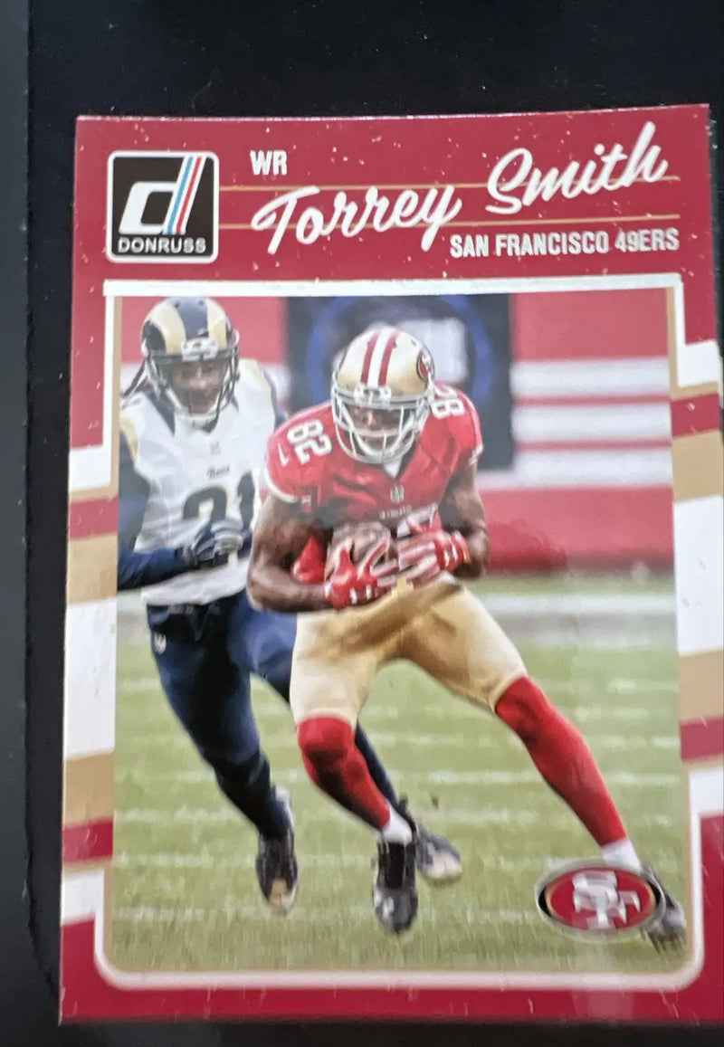2016 Donruss - Torrey Smith #259