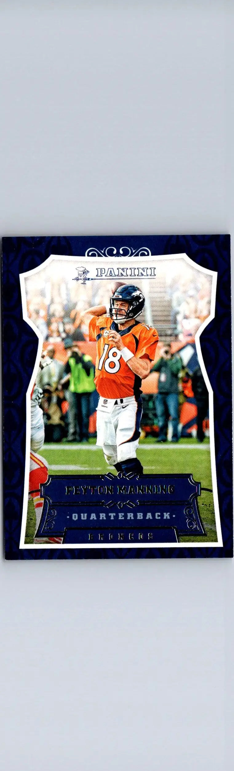 2016 Panini #176 Peyton Manning - Football Card Single